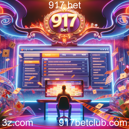 Entenda a Categoria FAQ no 917 Bet: Esclarecendo suas Dúvidas sobre Jogos Online