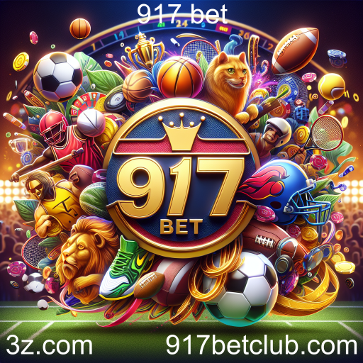 O Crescimento das Apostas Esportivas no 917 Bet